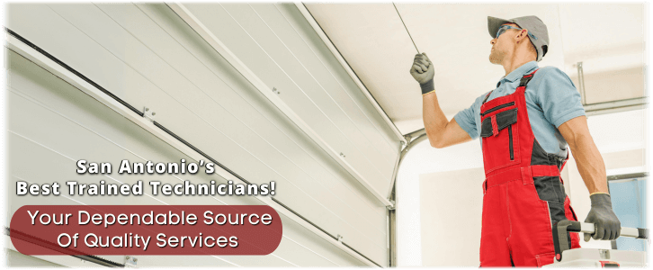 Garage Door Installation San Antonio