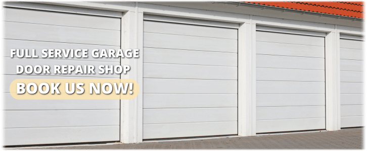 San Antonio Garage Door Repair