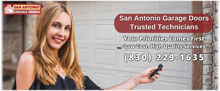 Garage Door Repair San Antonio